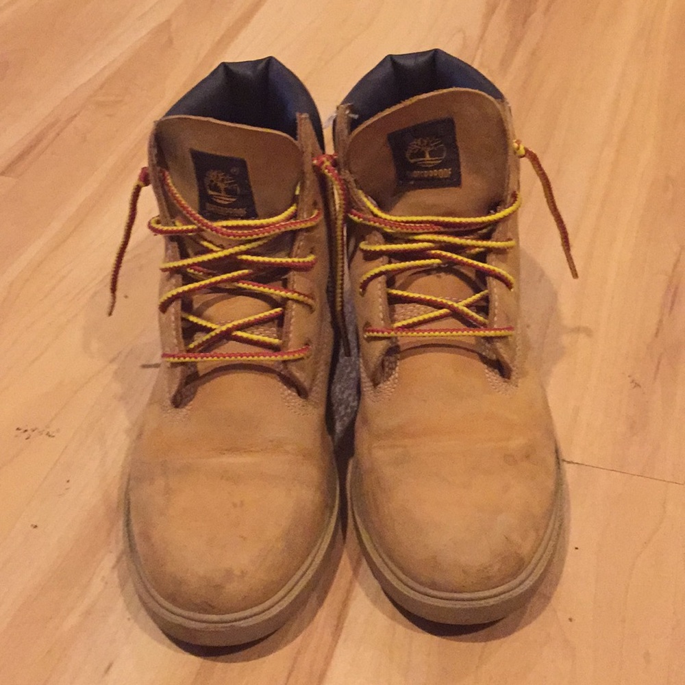 Timberland boots